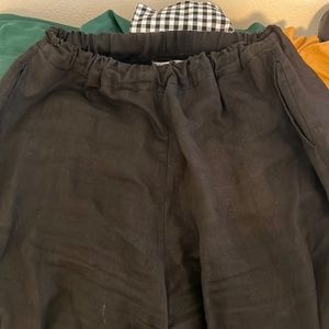 Linenfox Linen Pants